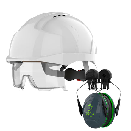 Jsp Evo Vistalens Sonis 1 White White Main
