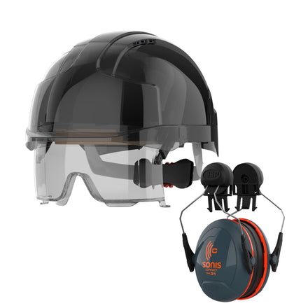 Jsp Evo Vistalens Sonis Compact Black Main