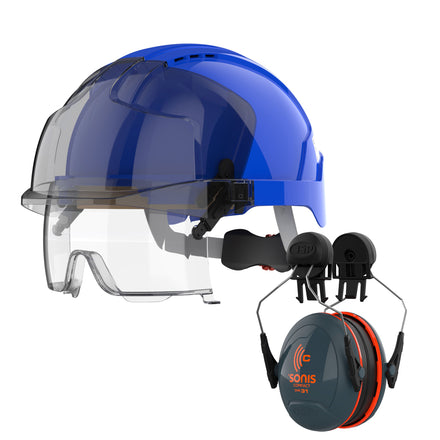Jsp Evo Vistalens Sonis Compact Blue Smoke Main
