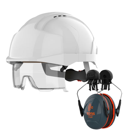 Jsp Evo Vistalens Sonis Compact White White Main