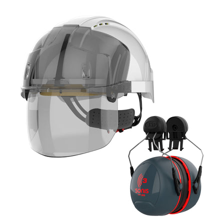 Jsp Evo Vistashield Sonis 3 White Smoke Main