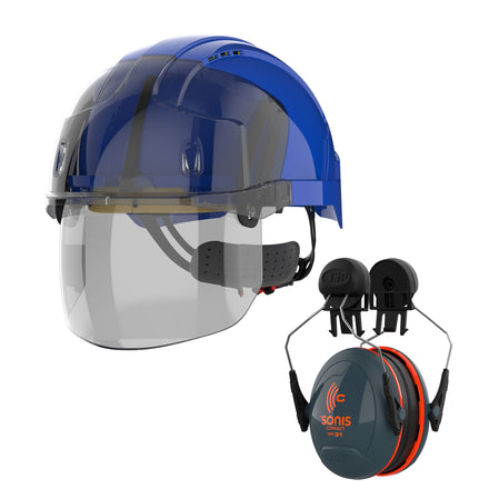 Jsp Evo Vistashield Sonis Compact Blue Main