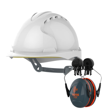 Jsp Evo2 Sonis Compact White Main