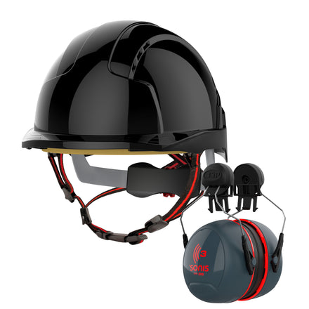 Jsp Evolite Skyworker Sonis 3 Black Main