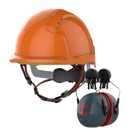 Jsp Evolite Skyworker Sonis 3 Orange Main