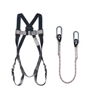 JSP Martcare Restraint Kit With Lanyard - 1 Point Harness | FAR1130