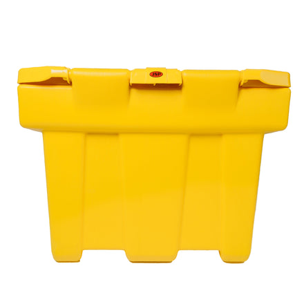 JSP Blow-Moulded 200L Grit Bin - Medium Size With Forklift Slots