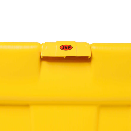 JSP Blow-Moulded 200L Grit Bin - Medium Size With Forklift Slots