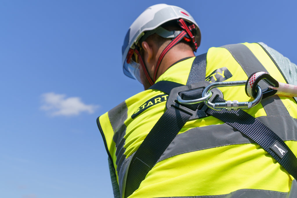 JSP Martcare Single Fall Arrest Kit - 2 Point Harness | FAR1131