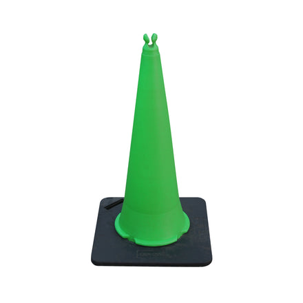 JSP Quad Cone - Chain Holding Road Cone 1000mm
