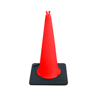 JSP Red Quad Cone - Chain Holding Cone 950mm
