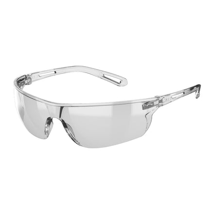JSP Stealth Lightweight Safety Specs | 16g | Clear Lens | ASA920-161-300