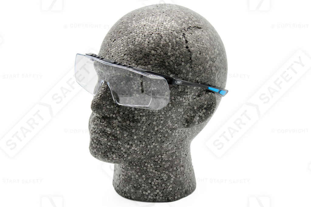 JSP Stealth Coverlite Lightweight Overspecs - K&N Rated | ASA940-0A3-000