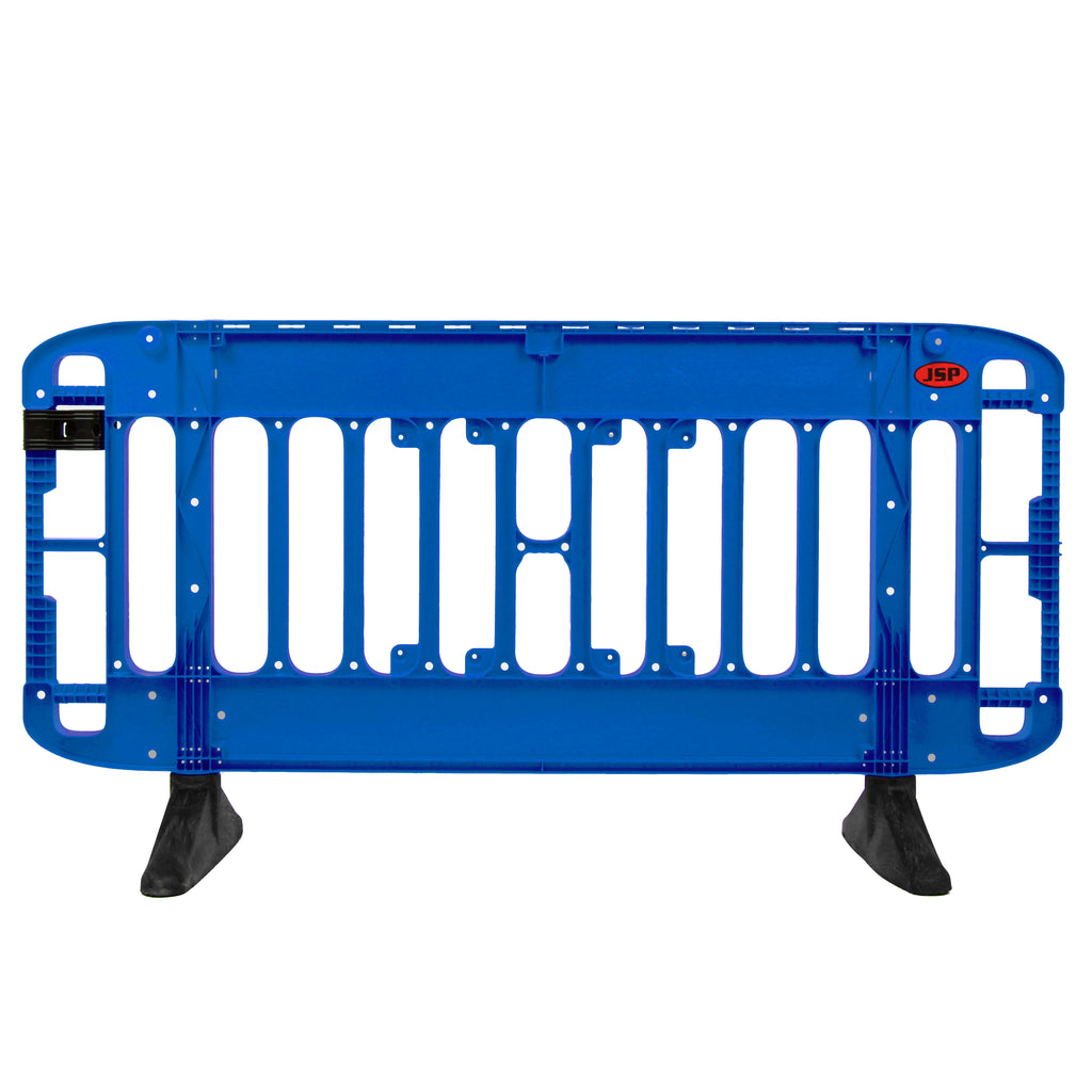 JSP Titan Safety Barrier - Blue