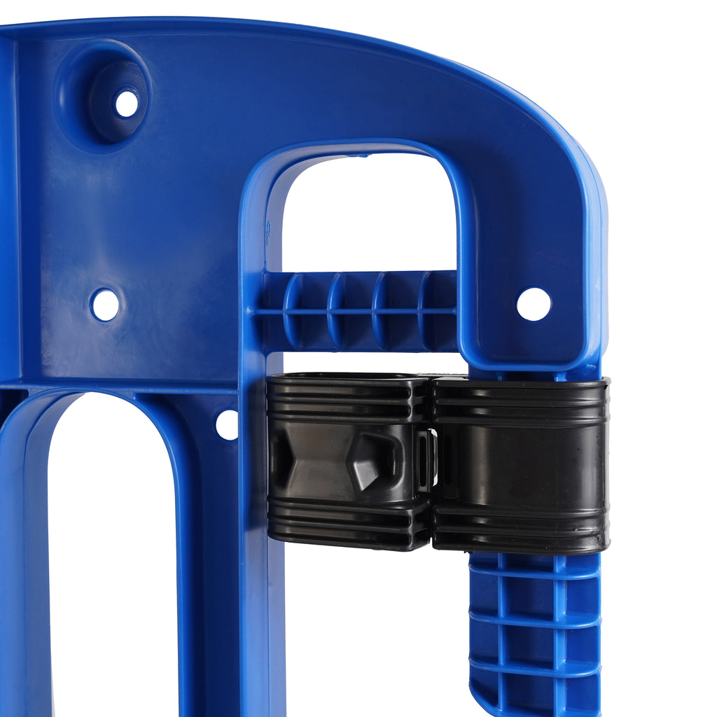 JSP Titan Safety Barrier - Blue