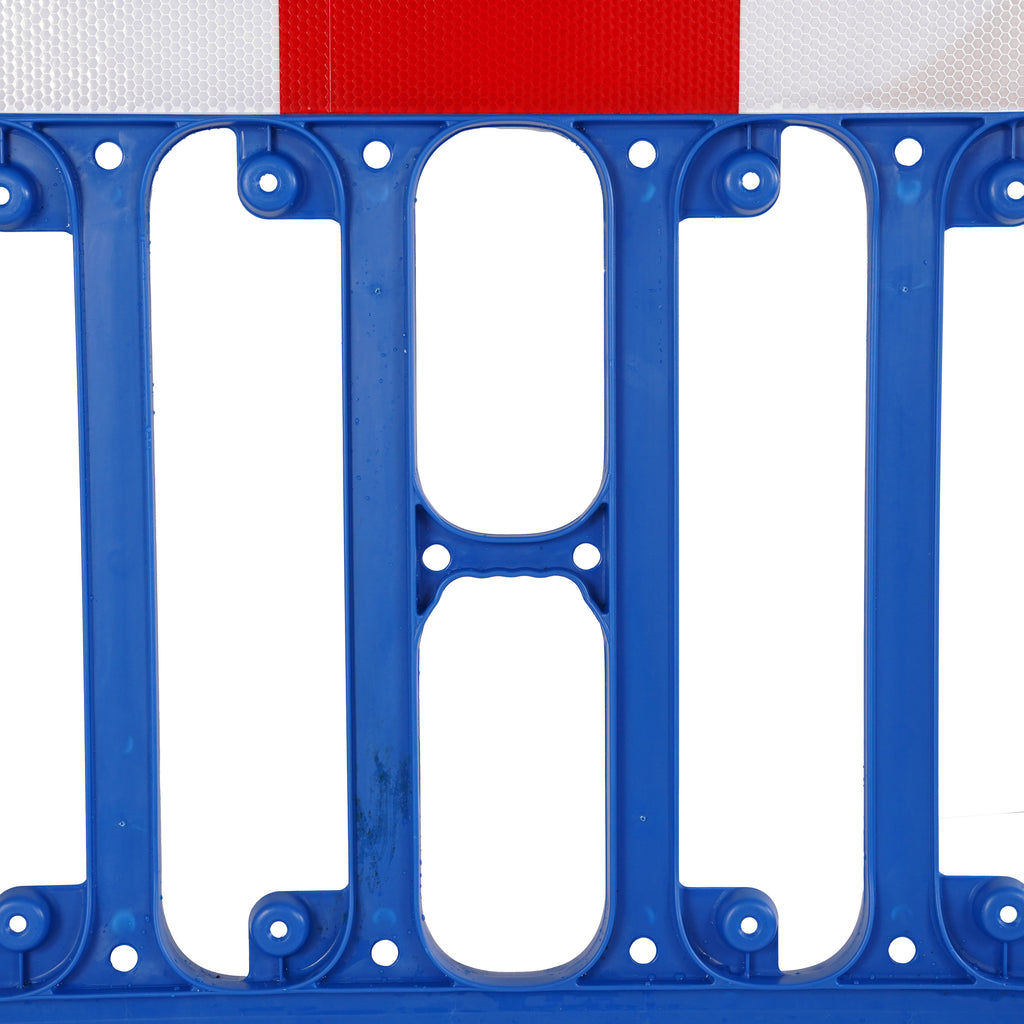 JSP Titan Safety Barrier - Blue