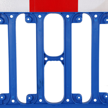 JSP Titan Safety Barrier - Blue