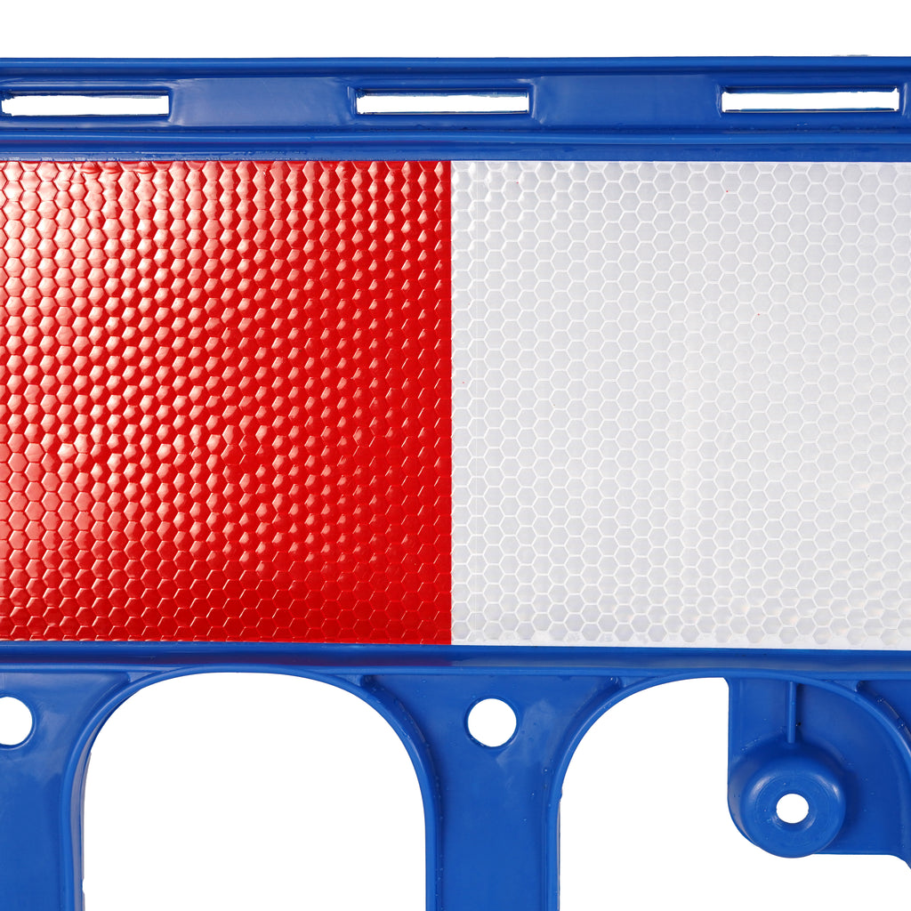 JSP Titan Safety Barrier - Blue