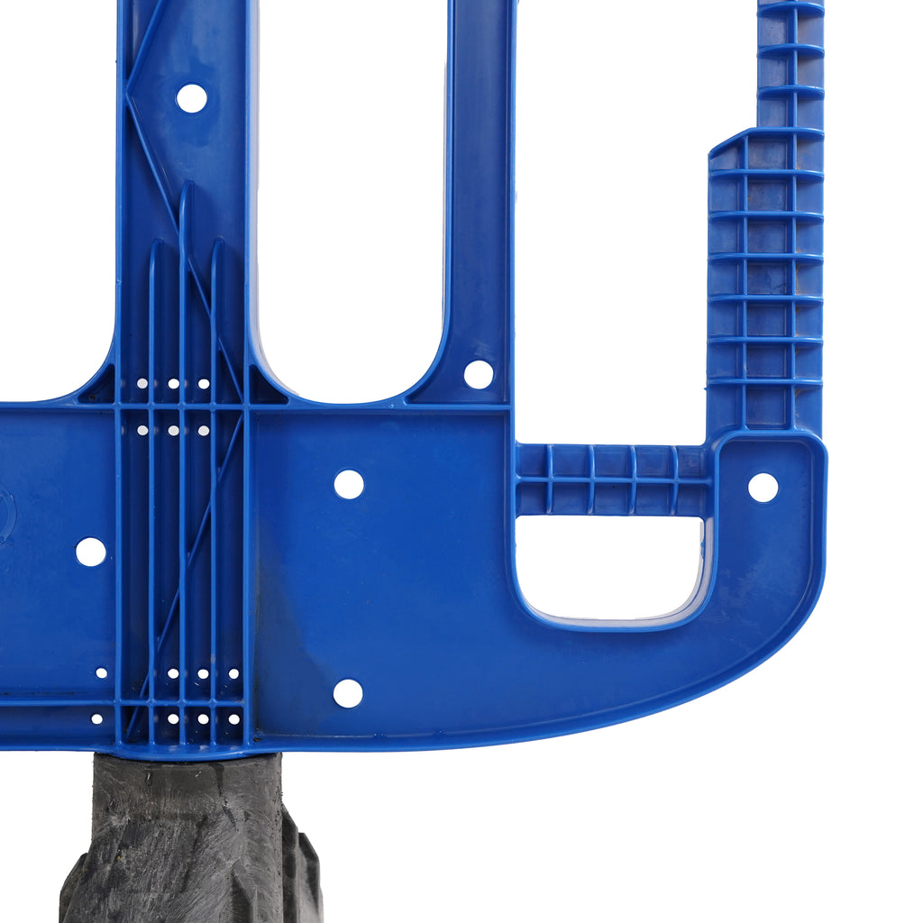 JSP Titan Safety Barrier - Blue