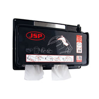 JSP Wall Mounted PPE Cleaning Station | ASU200-000-200