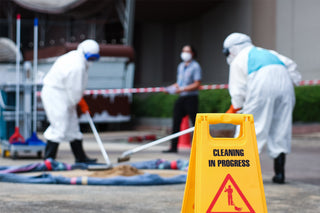 Ecospill_Absorbs Aggressive Chemical Products