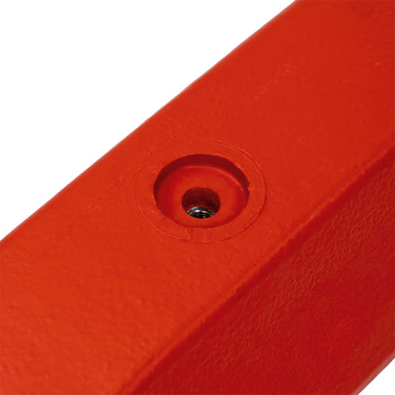 LaneGuard Bike Lane Divider Inc. Fixings