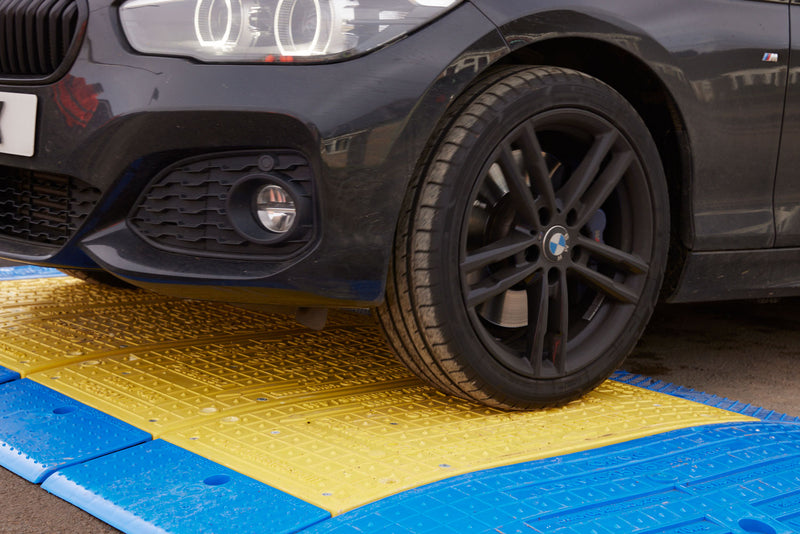 Lowpro 1505 Mk2 Road Plate Centre Section Lifestyle In Use