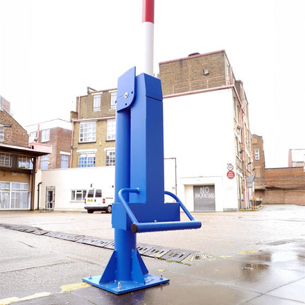 Autopa Manual Arm Barrier (No Fixings)