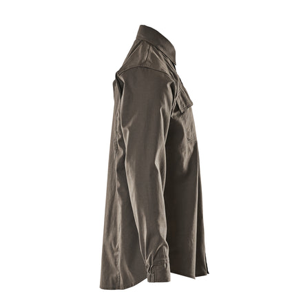 Mascot 09004 142 18 Shirt Dark Anthracite Right