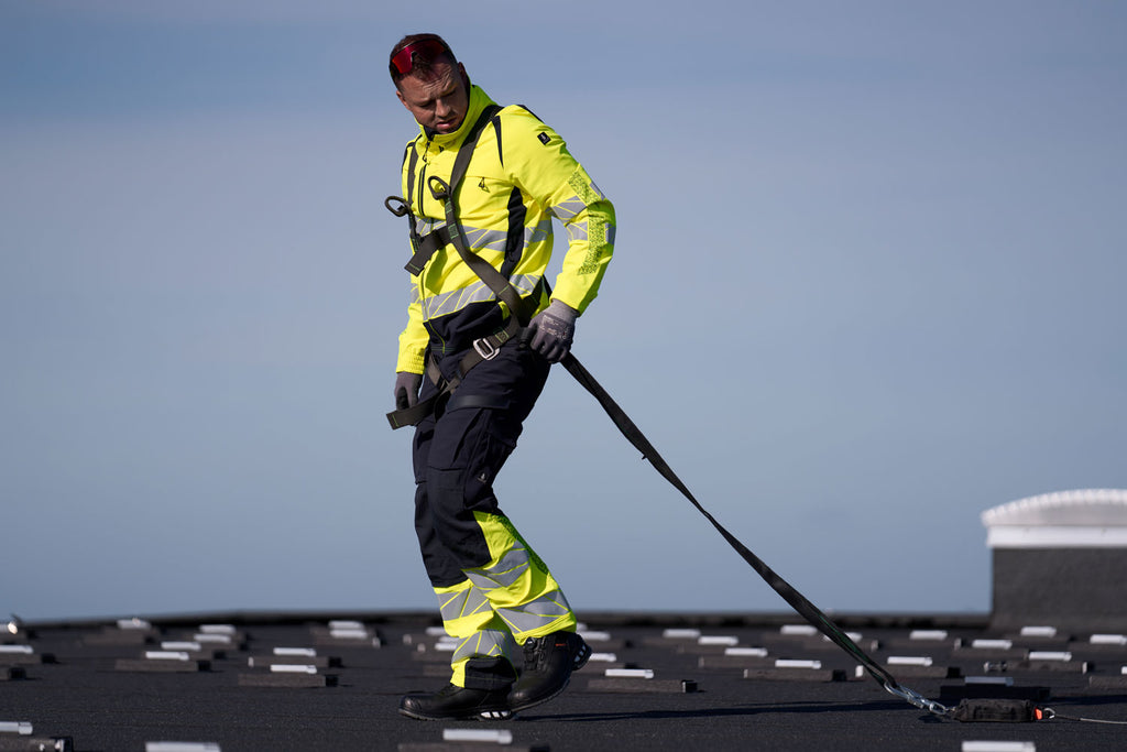 Mascot Accelerate Safe 19179-511 Trousers With Kneepad Pockets