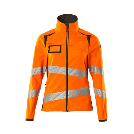Mascot 19012 143 1418 Hi Vis Orange Dark Anthracite Front