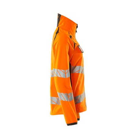 Mascot 19012 143 1418 Hi Vis Orange Dark Anthracite Right