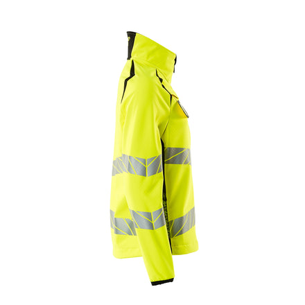 Mascot 19012 143 1709 Hi Vis Yellow Black Right
