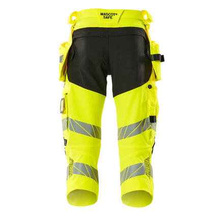 Mascot 19049 711 1709 Hi Vis Yellow Black Back