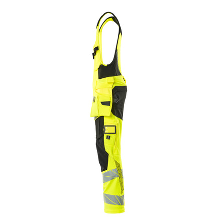 Mascot 19069 711 1709 Hi Vis Yellow Black Left