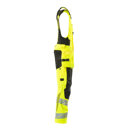 Mascot 19069 711 1709 Hi Vis Yellow Black Right