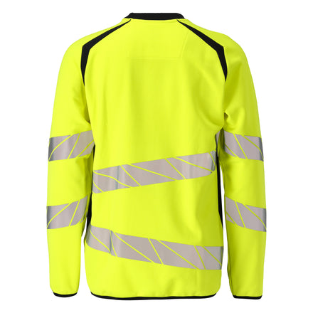 Mascot 19084 781 17010 Hi Vis Yellow Dark Navy Back