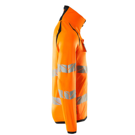 Mascot 19103 315 14010 Hi Vis Orange Dark Navy Right