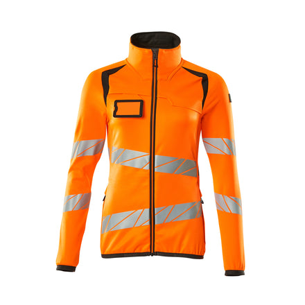 Mascot 19153 315 1418 Hi Vis Orange Dark Anthracite Front