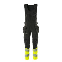 Mascot Accelerate Safe 19169-711-0917 Combi Suit - Black/Hi-Vis Yellow