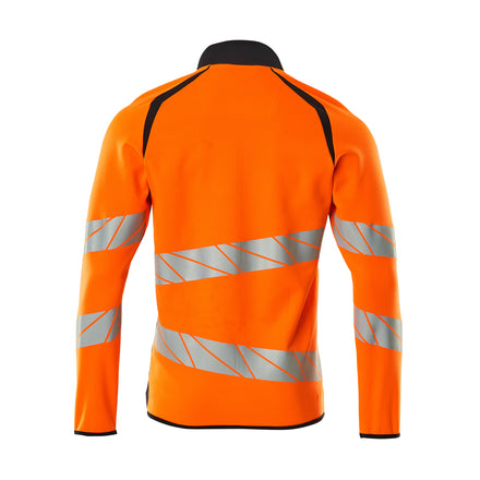 Mascot 19184 781 14010 Hi Vis Orange Dark Navy Back