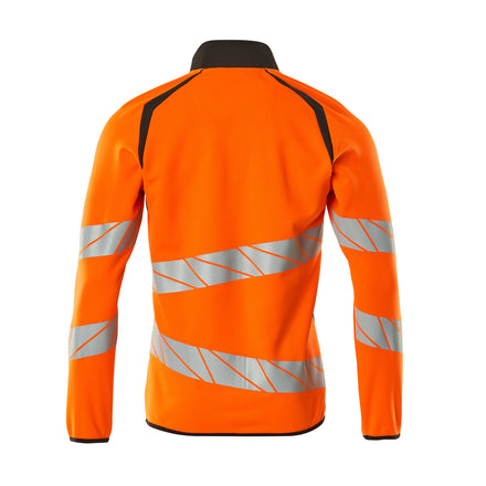 Mascot 19184 781 1418 Hi Vis Orange Dark Anthracite Back