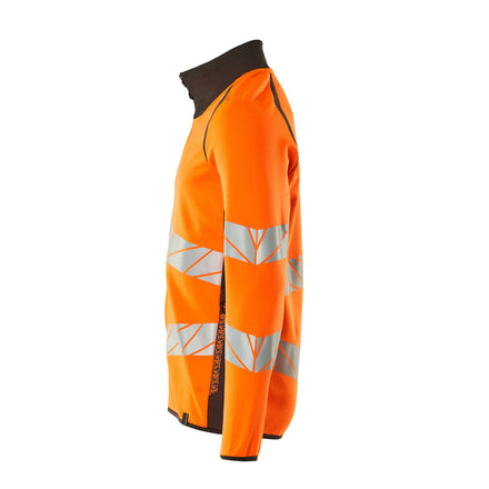 Mascot 19184 781 1418 Hi Vis Orange Dark Anthracite Left