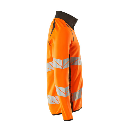 Mascot 19184 781 1418 Hi Vis Orange Dark Anthracite Right
