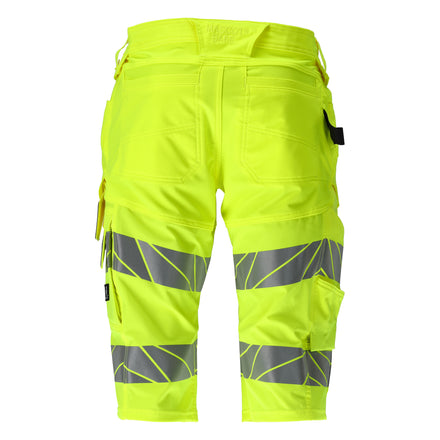 Mascot 19249 510 17 Hi Vis Yellow Back