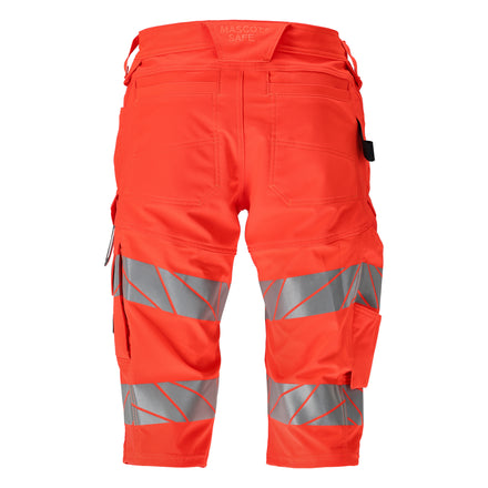 Mascot 19249 510 222 Hi Vis Red Back
