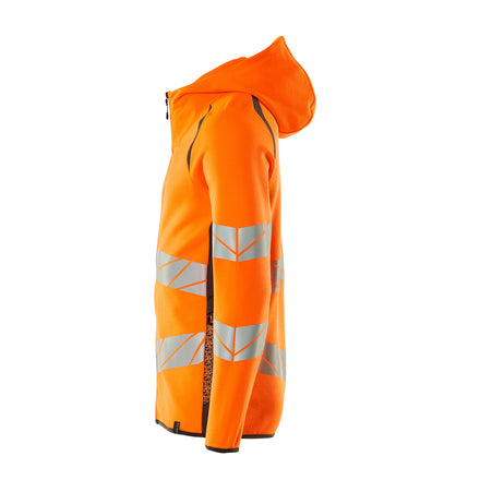 Mascot 19284 781 1418 Hi Vis Orange Dark Anthracite Left