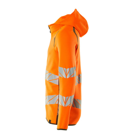 Mascot 19284 781 1433 Hi Vis Orange Moss Green Left