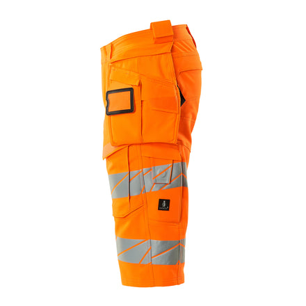 Mascot 19349 711 14 Hi Vis Orange Left