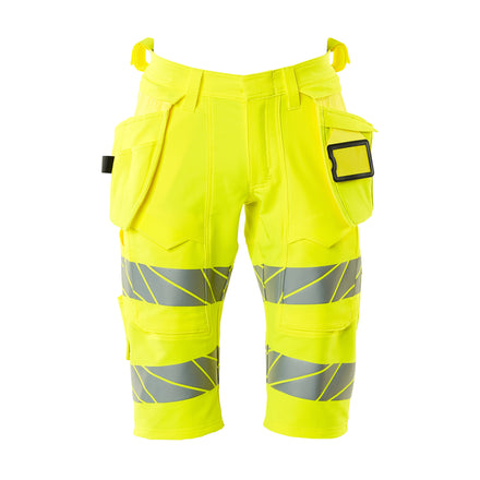 Mascot 19349 711 17 Hi Vis Yellow Front